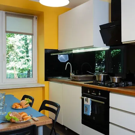 Apartman Downtown Living Franciszkanska 2