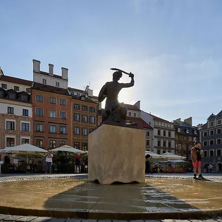 Downtown Living Franciszkanska 2