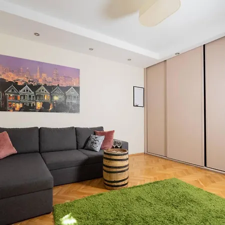 Downtown Living Franciszkanska 2 Apartman
