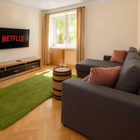 Apartmán Downtown Living Franciszkanska 2
