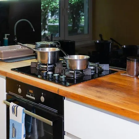 Downtown Living Franciszkanska 2