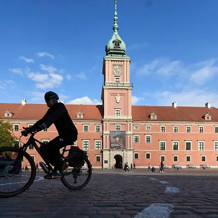 Apartamento Downtown Living Franciszkanska 2 Varsovia