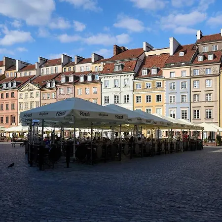 Downtown Living Franciszkanska 2 Apartman *
