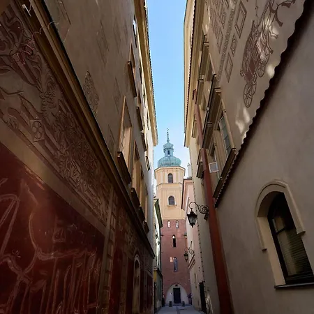 Apartman Downtown Living Franciszkanska 2 *